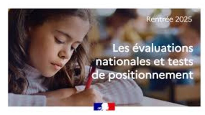 Début des évaluations nationales pour les élèves de 6EME, 5EME et 4EME